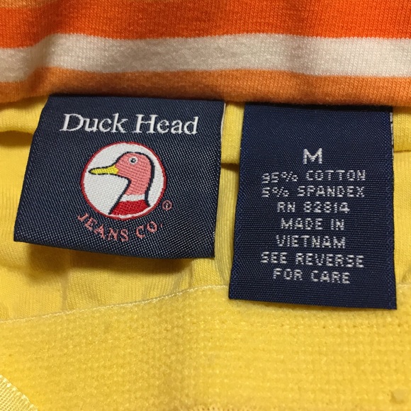 Duck Head Jeans Tube top - Picture 3 of 3